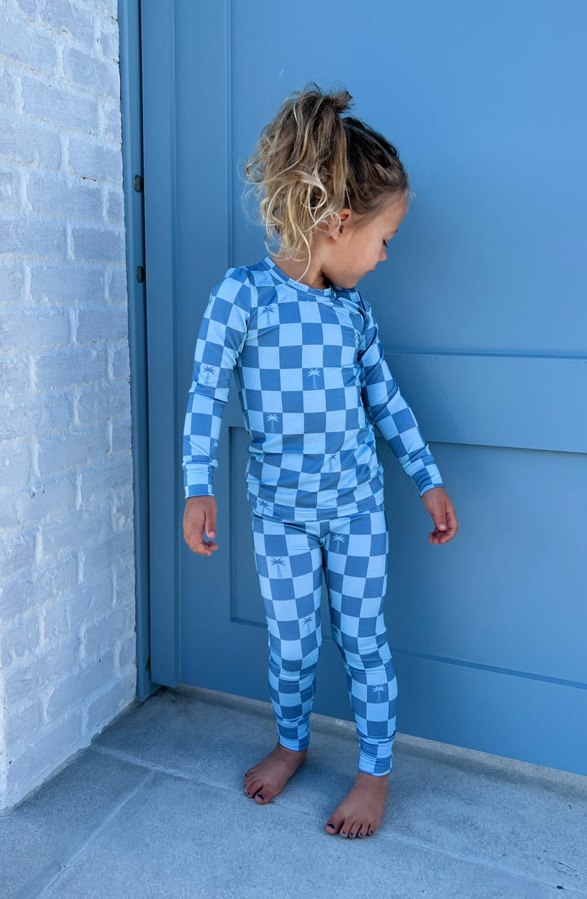 Coastal Blues Set