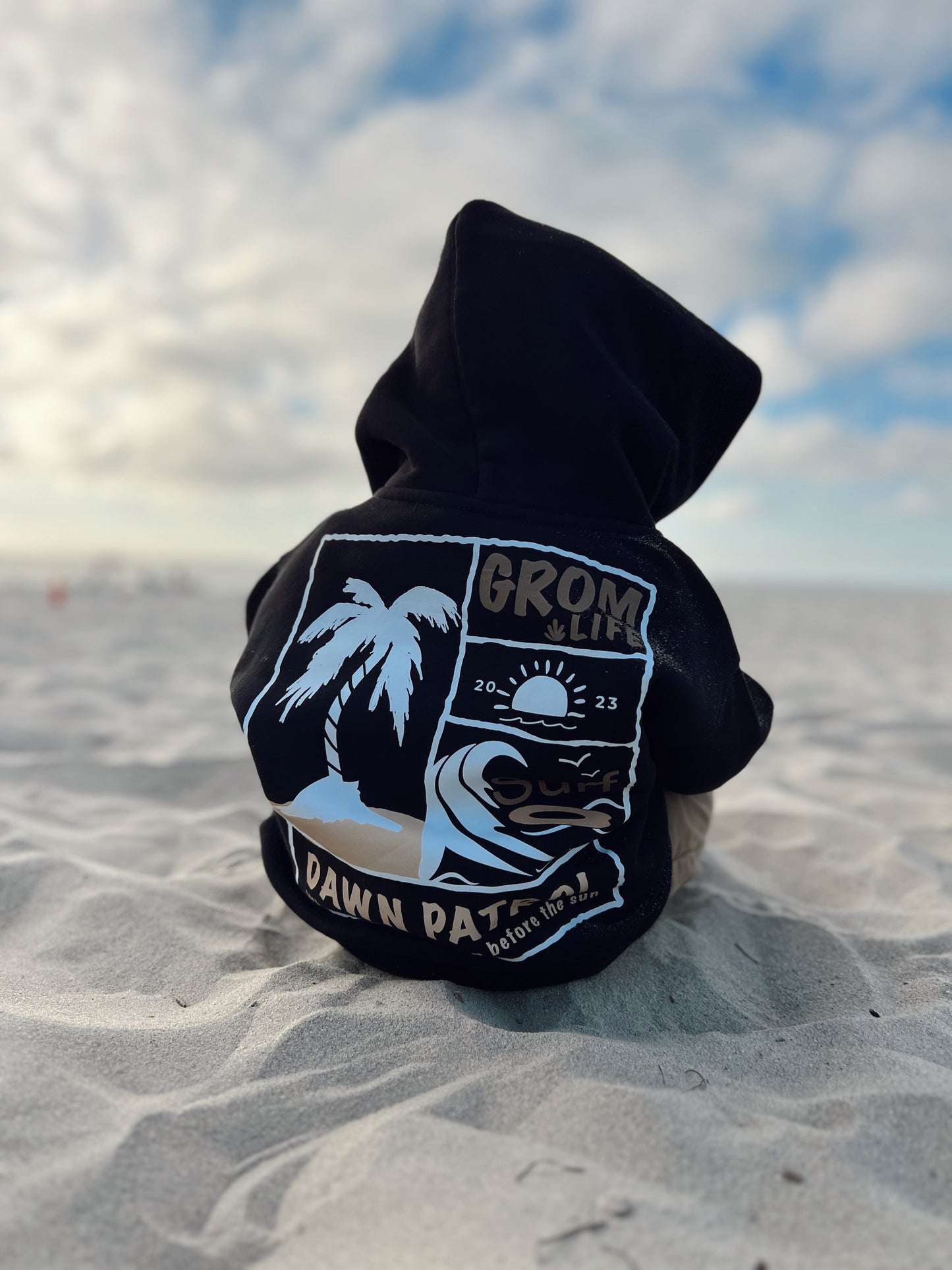 Grom Hoodie