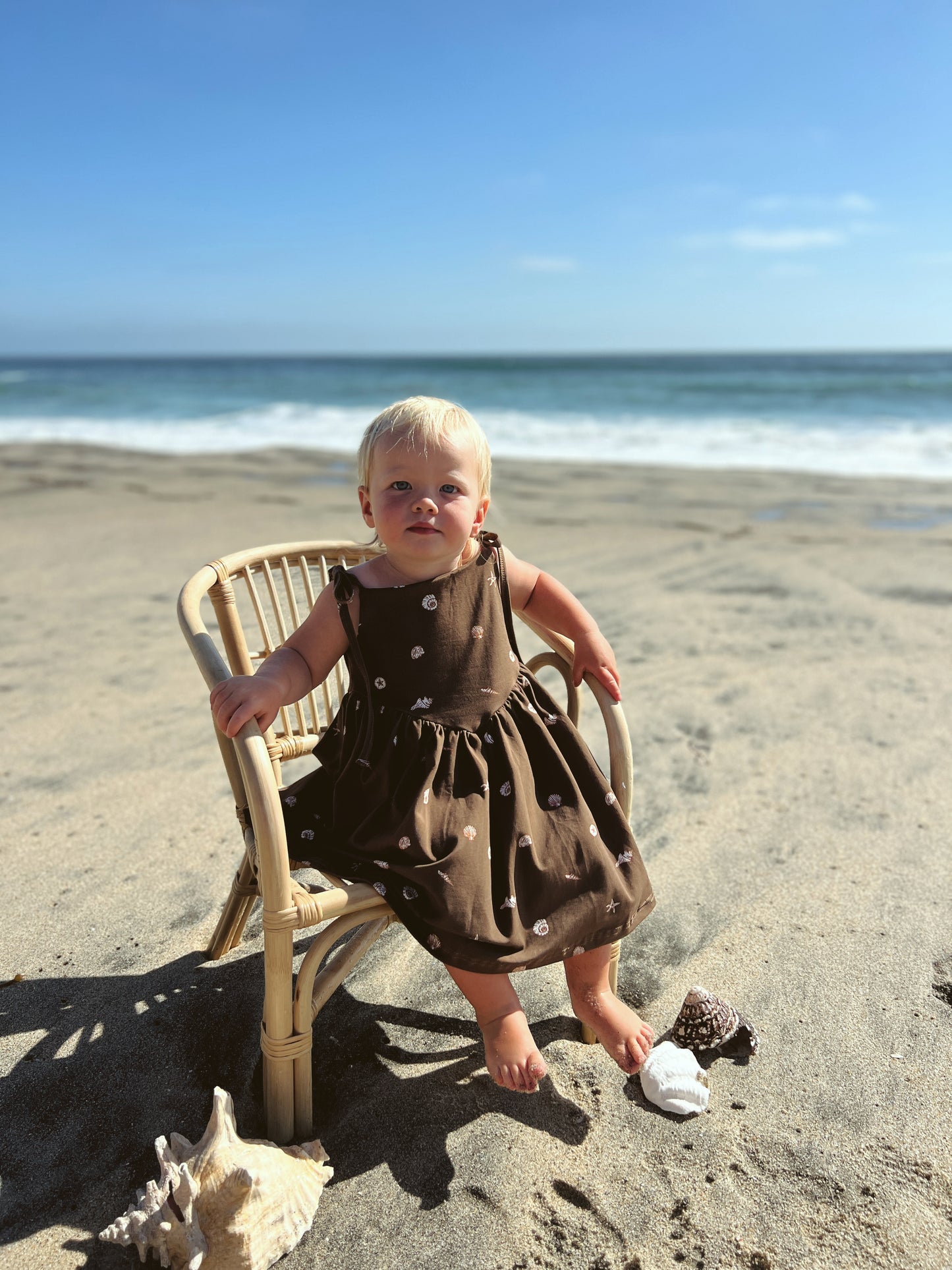 Low Tides Dress