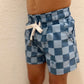 Coastal Blues Swim Short
