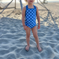 Coastal Blues One Piece Swim