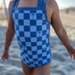 Coastal Blues One Piece Swim