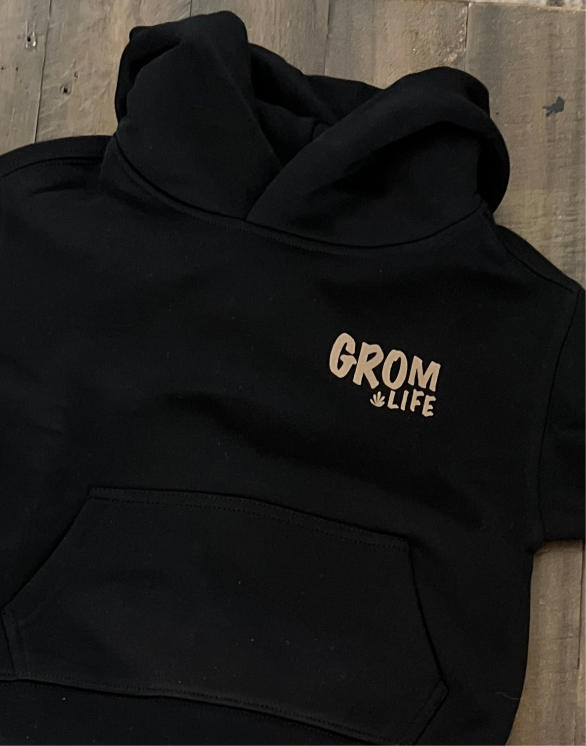 Grom Hoodie