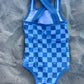 Coastal Blues One Piece Swim