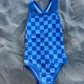 Coastal Blues One Piece Swim