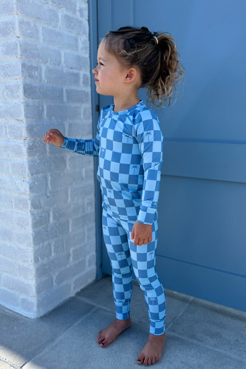 Coastal Blues Set