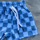 Coastal Blues Swim Short