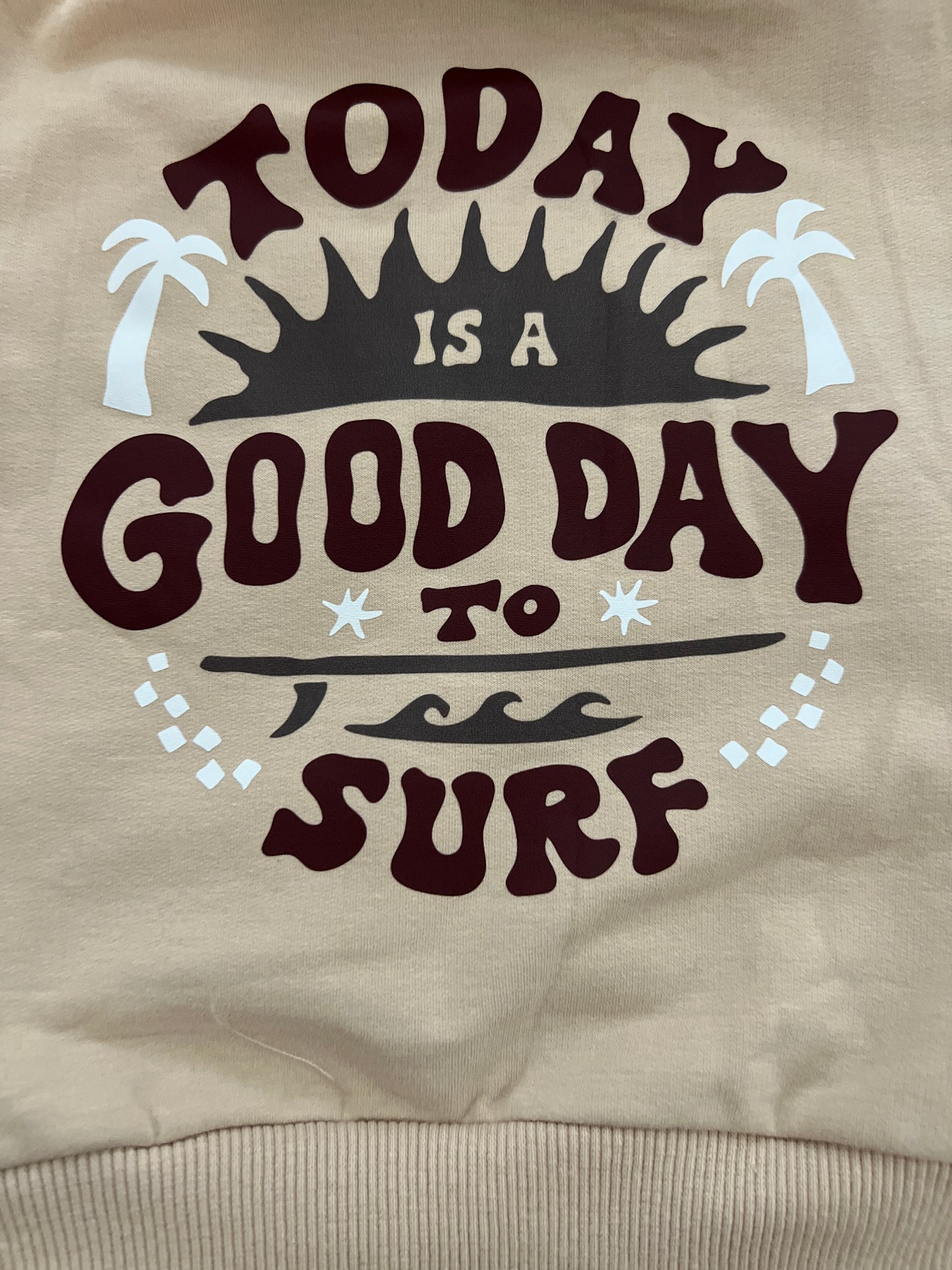 Surf Hoodie