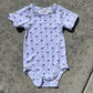 Brown Palm Tree Bodysuit