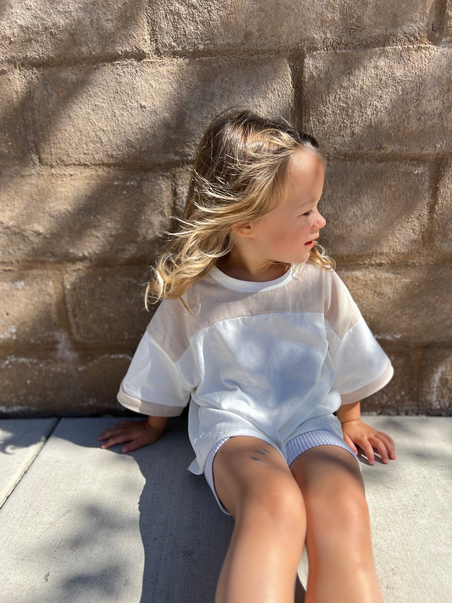 White Sands Short Sleeve T-Shirt