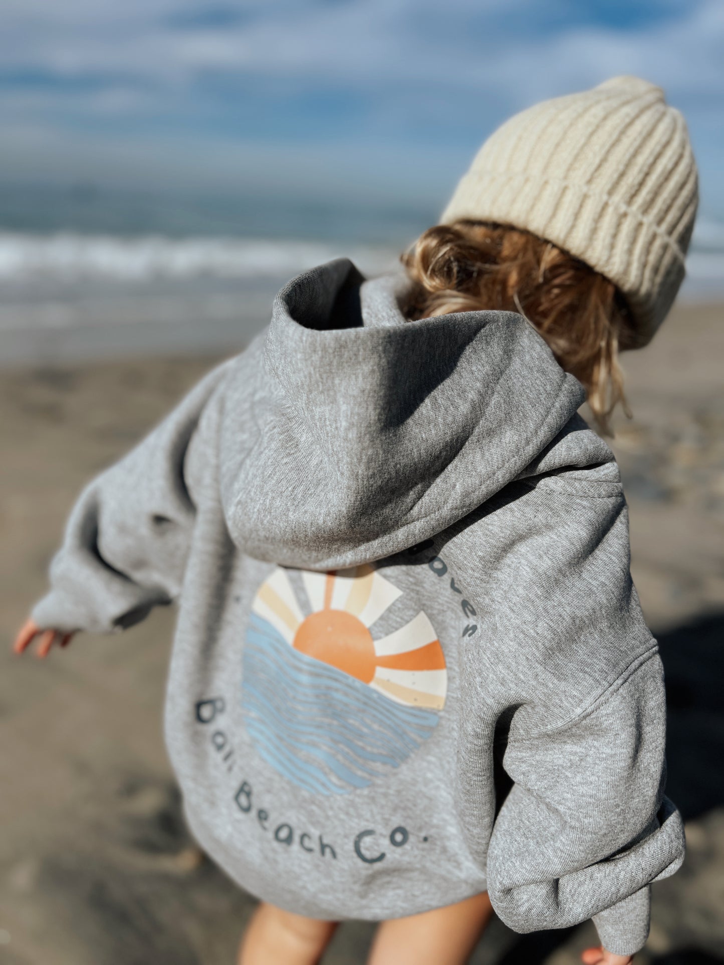 Sunset Hoodie