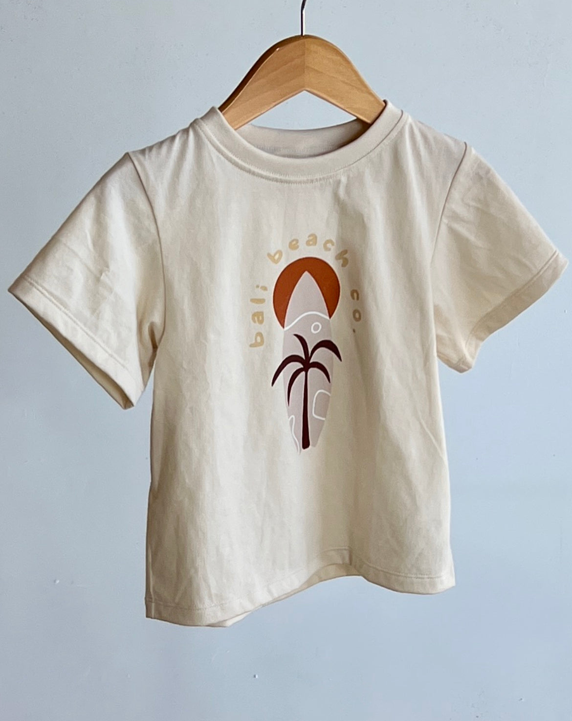 Surfboard Oversized Tshirt