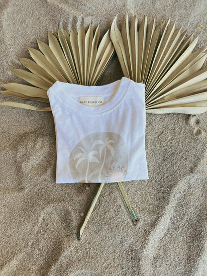 Palm Oversized Tshirt