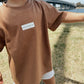 Label Oversized T-Shirt