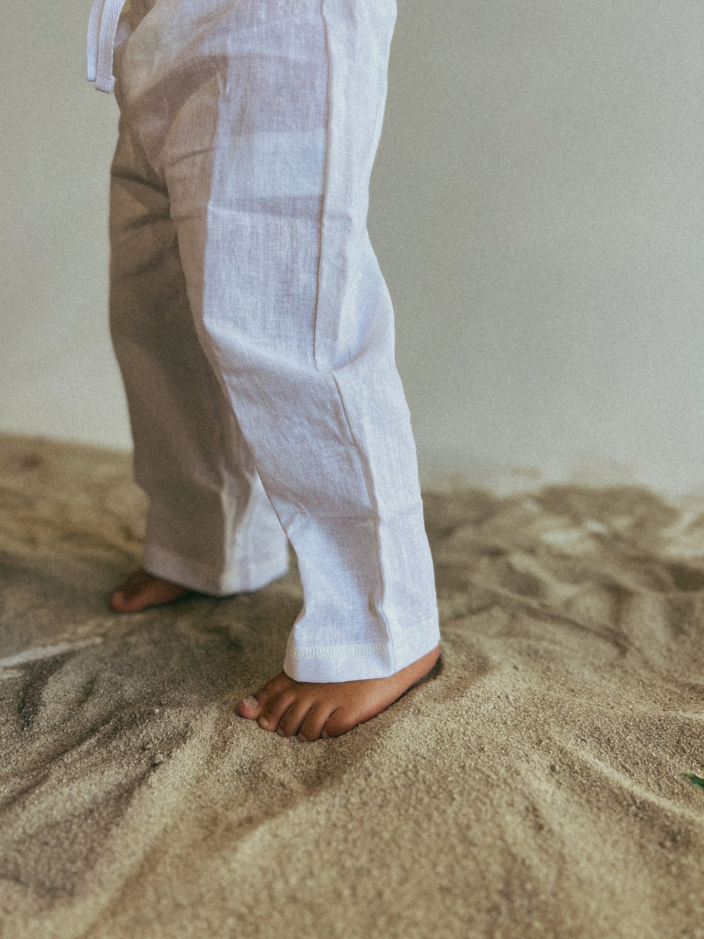 Linen Pants