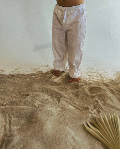 Linen Pants