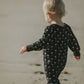 Palm Tree Romper